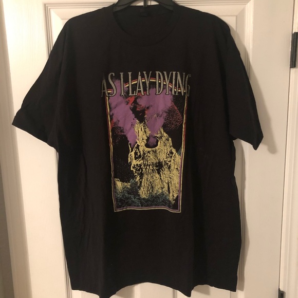 Tultex Other - Band tee (As I Lay Dying)